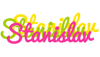 Stanislav sweets logo