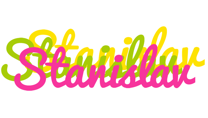 Stanislav sweets logo