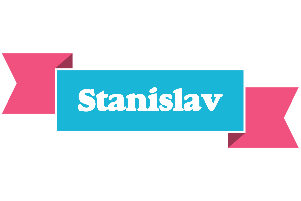 Stanislav today logo