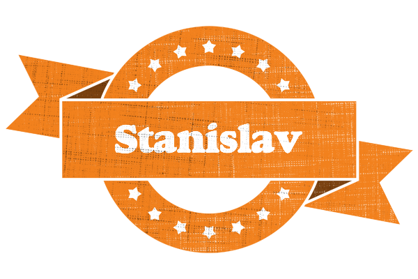Stanislav victory logo