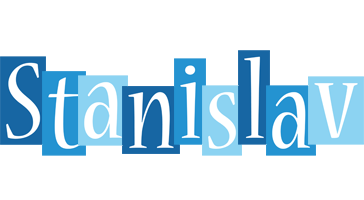 Stanislav winter logo
