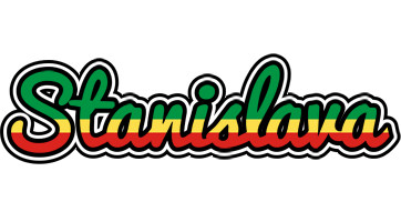 Stanislava african logo