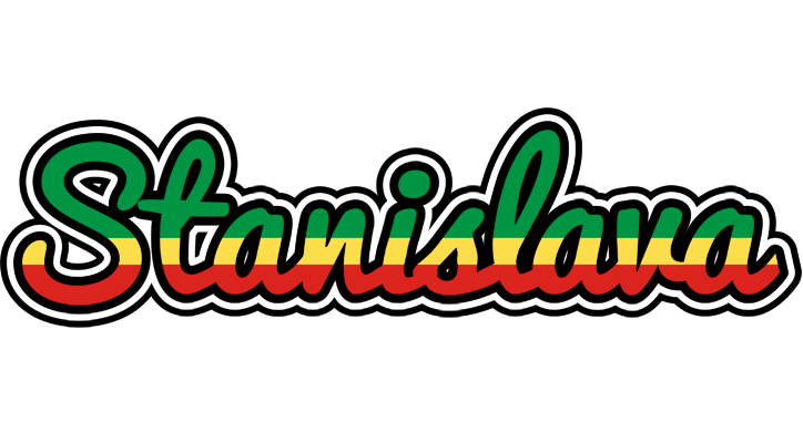 Stanislava african logo