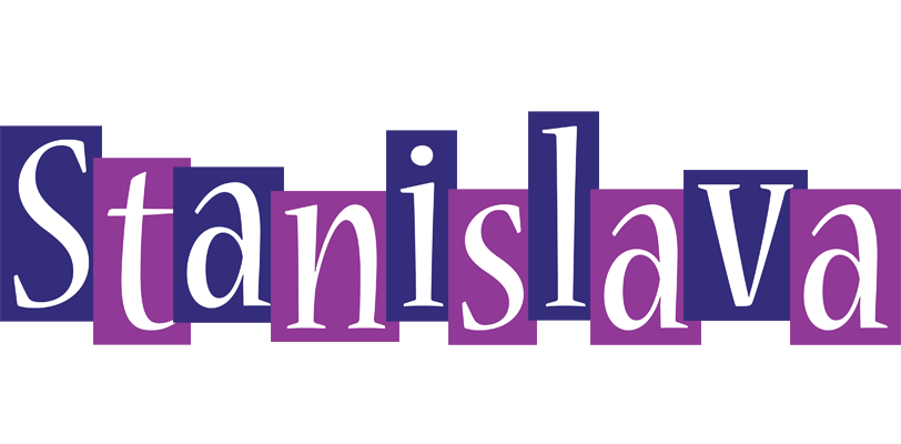 Stanislava autumn logo