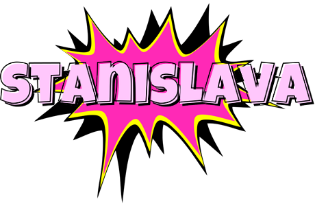 Stanislava badabing logo
