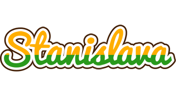 Stanislava banana logo