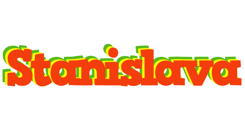 Stanislava bbq logo