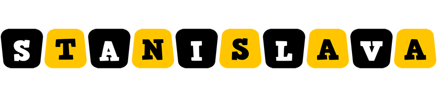 Stanislava boots logo