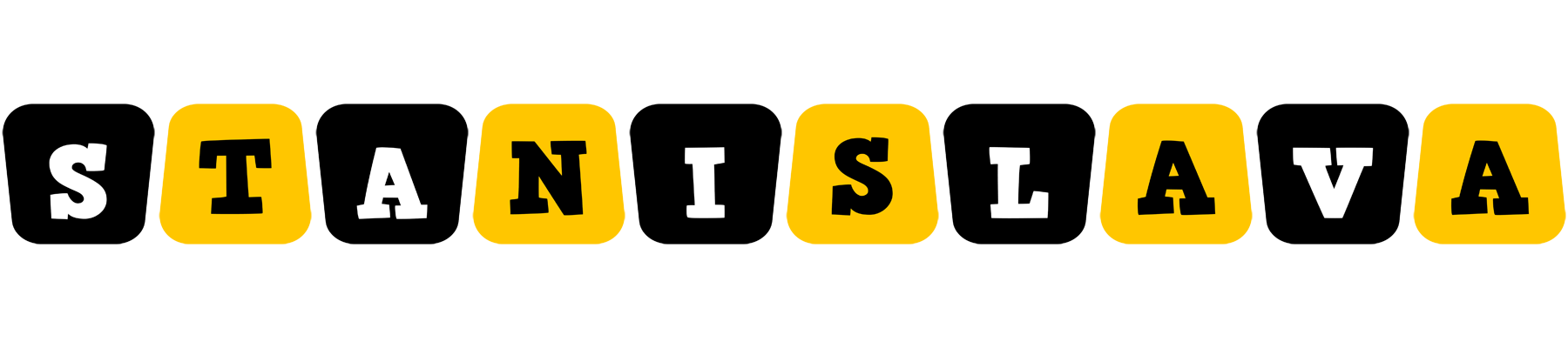 Stanislava boots logo