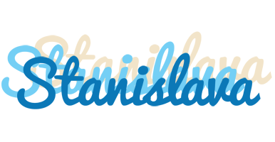 Stanislava breeze logo