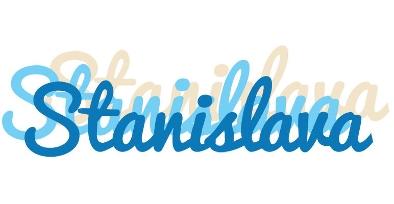 Stanislava breeze logo