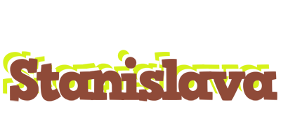 Stanislava caffeebar logo