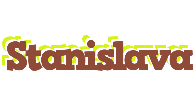 Stanislava caffeebar logo