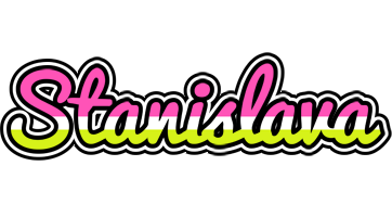 Stanislava candies logo