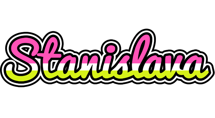 Stanislava candies logo