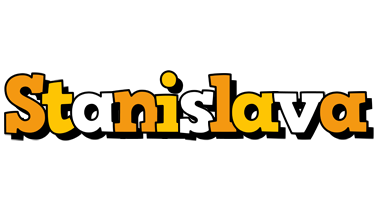 Stanislava cartoon logo