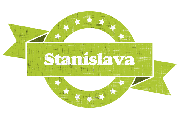 Stanislava change logo