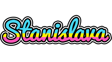 Stanislava circus logo