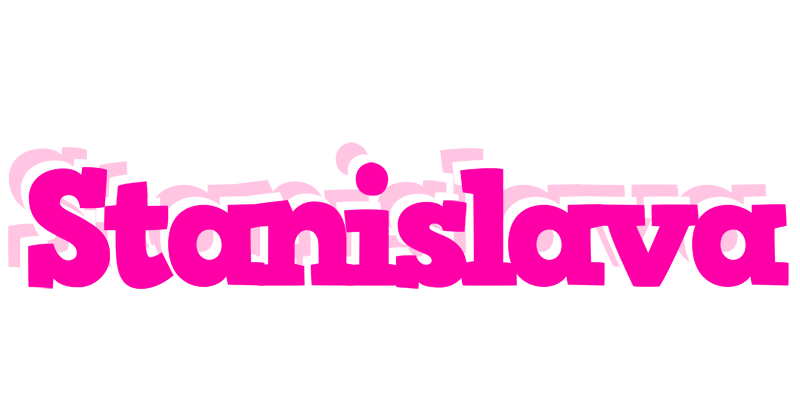 Stanislava dancing logo