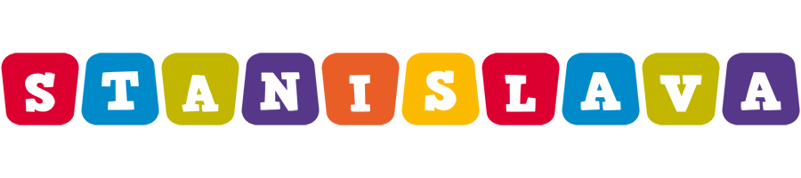 Stanislava daycare logo