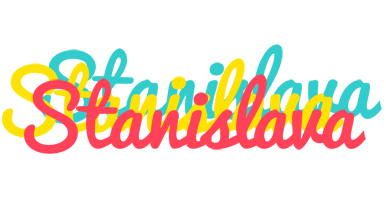 Stanislava disco logo