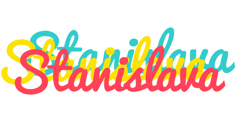Stanislava disco logo