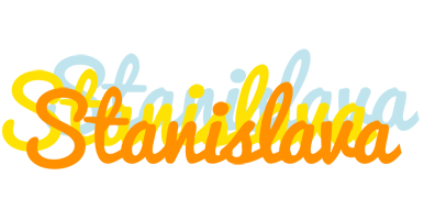 Stanislava energy logo