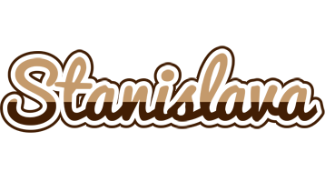 Stanislava exclusive logo