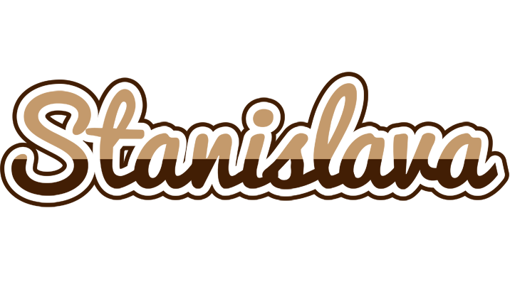 Stanislava exclusive logo