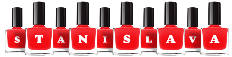 Stanislava fashion logo