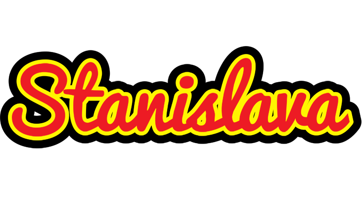 Stanislava fireman logo