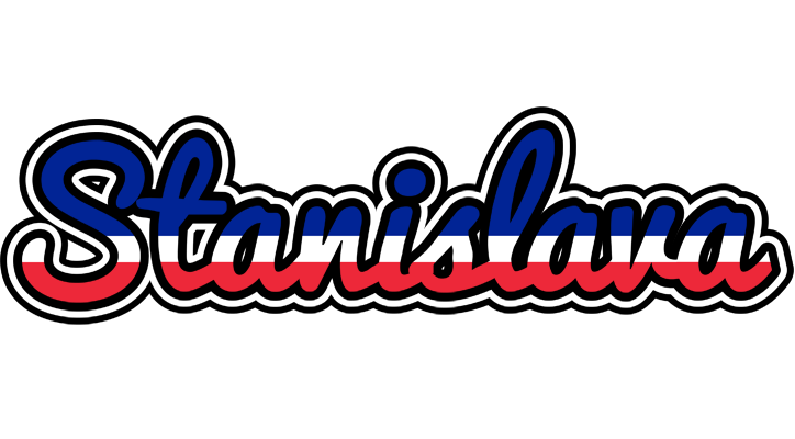 Stanislava france logo
