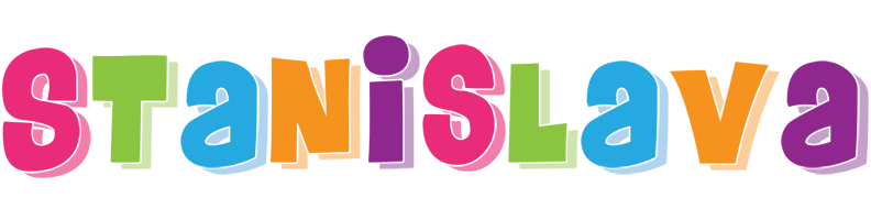 Stanislava friday logo