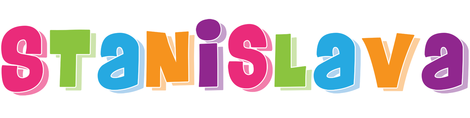 Stanislava friday logo