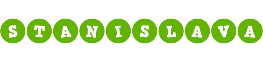 Stanislava games logo