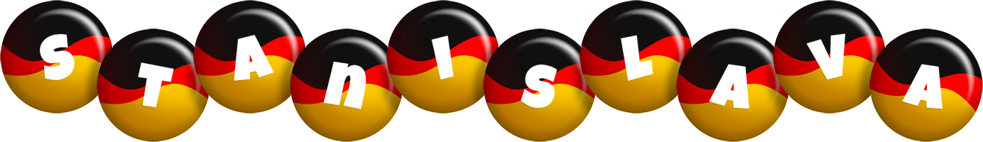 Stanislava german logo