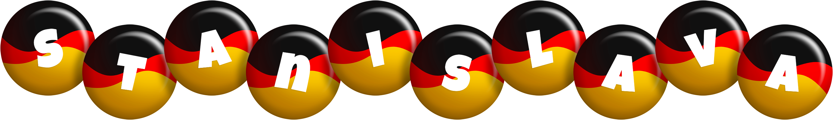 Stanislava german logo