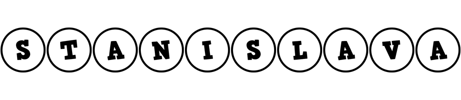 Stanislava handy logo