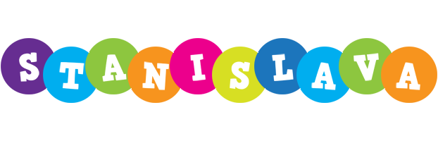 Stanislava happy logo