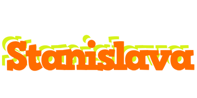 Stanislava healthy logo
