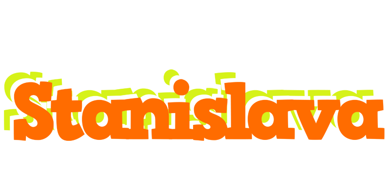 Stanislava healthy logo
