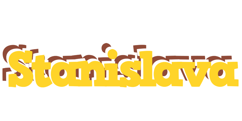 Stanislava hotcup logo