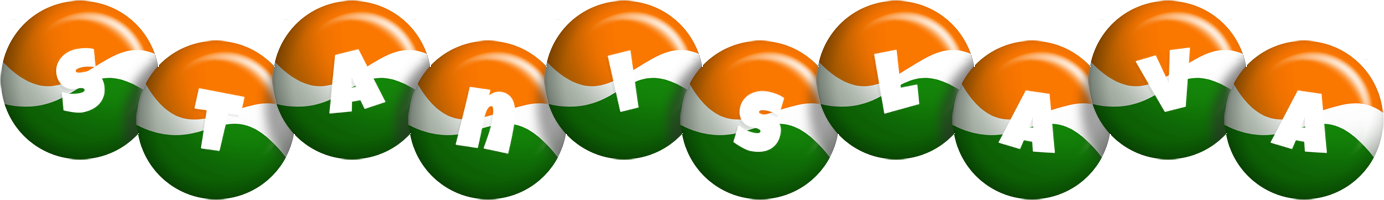 Stanislava india logo