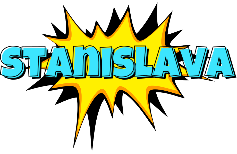 Stanislava indycar logo