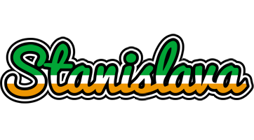 Stanislava ireland logo