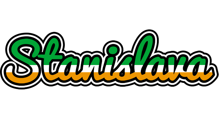 Stanislava ireland logo
