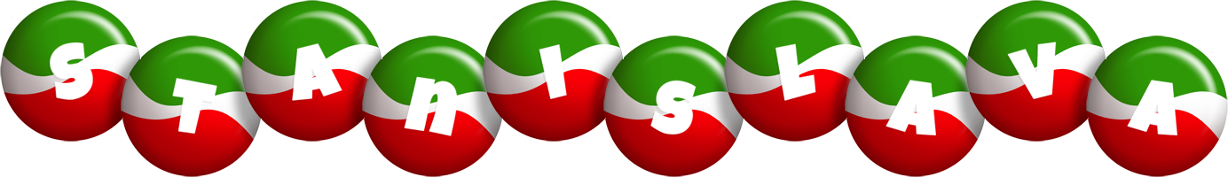 Stanislava italy logo