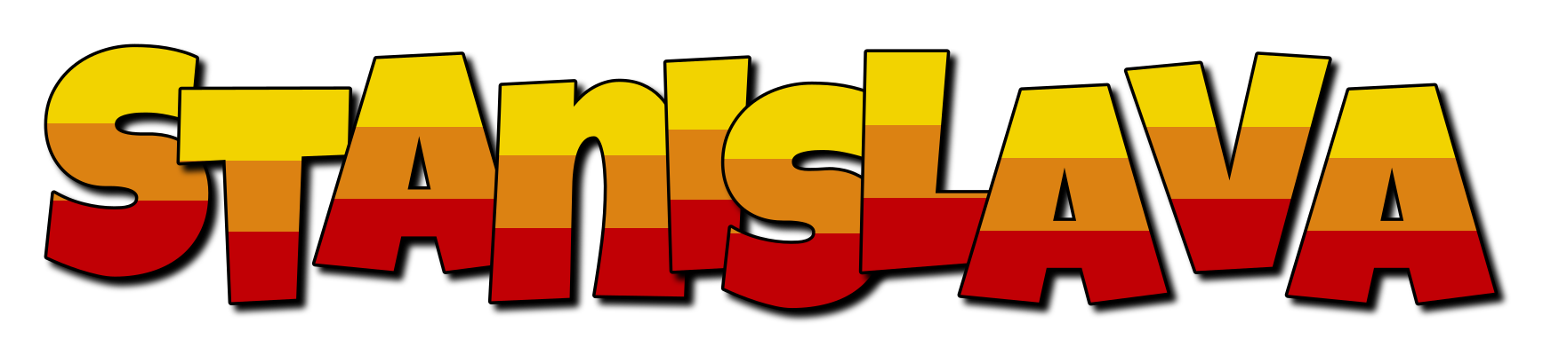 Stanislava jungle logo