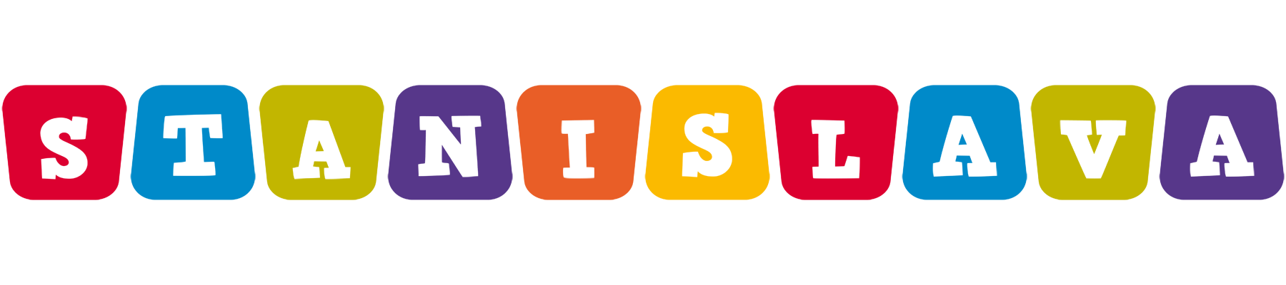 Stanislava kiddo logo