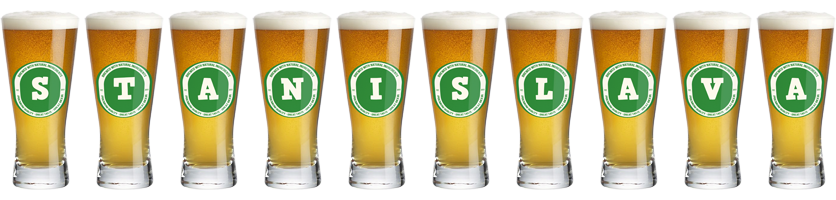 Stanislava lager logo